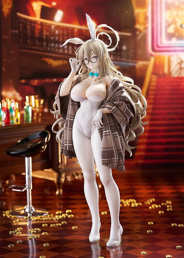 [Brand New Unopened] Murokasa Akane (Bunny Girl) [With Box] [Genuine] Good Smile Company Gussma GSC Pretty Girl Figure Blue Archive Figure Doll Max Factory