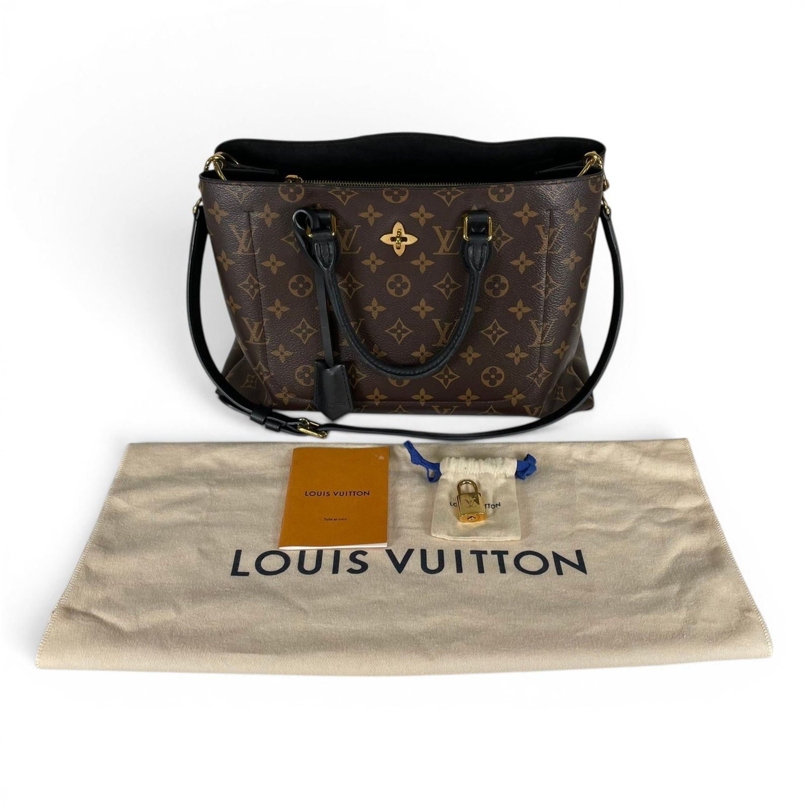 LOUIS VUITTON ルイヴィトン 2WAY ハンドバッグ ワンショルダー 