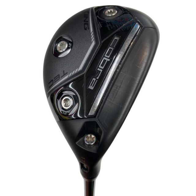 【中古】 コブラ KING TEC UTILITY(2023) U2(17°) ユーティリティ UT Tour AD for Cobra(UT) (フレックスSR) メンズ 男性用 右利き 右用 Cランク ゴルフクラブ
