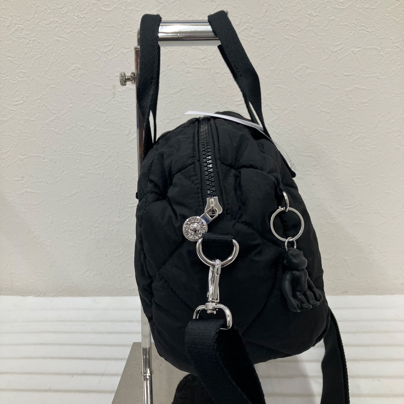 3712 KIPLING キプリング ハンドバッグ 2way ショルダーバッグ BINA M 
