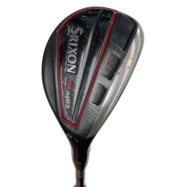 【中古】 ダンロップ SRIXON Z H85 U5 ユーティリティ UT NS PRO 950GH D.S.T (フレックスS) メンズ 男性用 右利き 右用 Cランク ゴルフクラブ