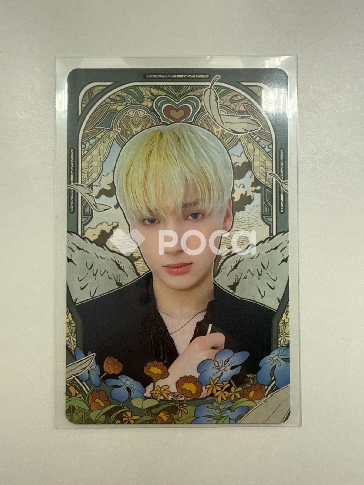 TXT ヒュニンカイ FREEZE lazada 特典 トレカ TXT ヒュニンカイ The Chaos Chapter: FREEZE - メルカリ