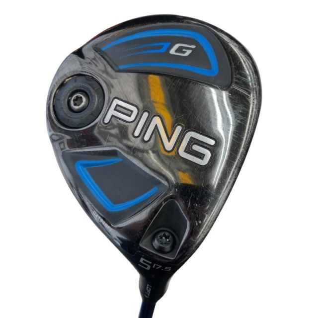 【中古】 ピン G 5W フェアウェイウッド FW ALTA J50(フェアウェイ) (フレックスR) メンズ 男性用 右利き 右用 Cランク ゴルフクラブ