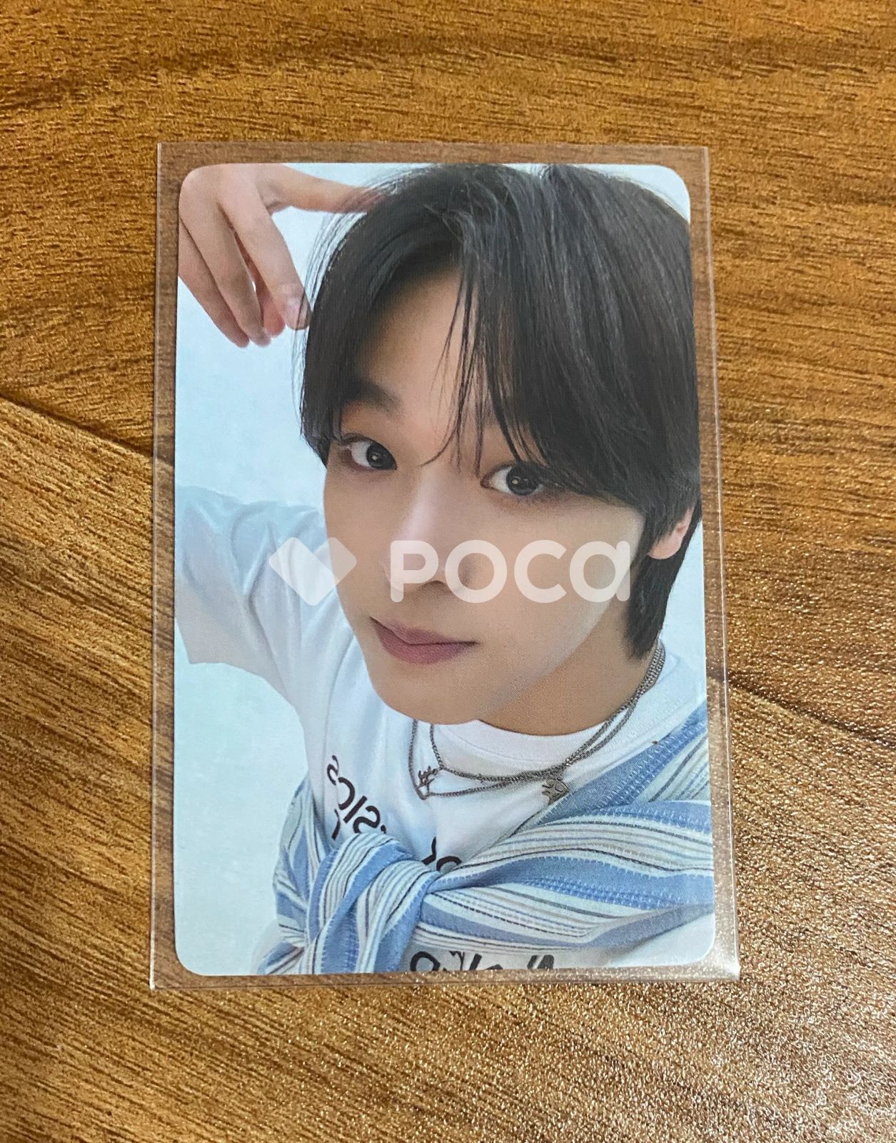 NCT リク NCTzen WISH-JAPAN FANMEETING 2025 [WISH祭] POCHETTE