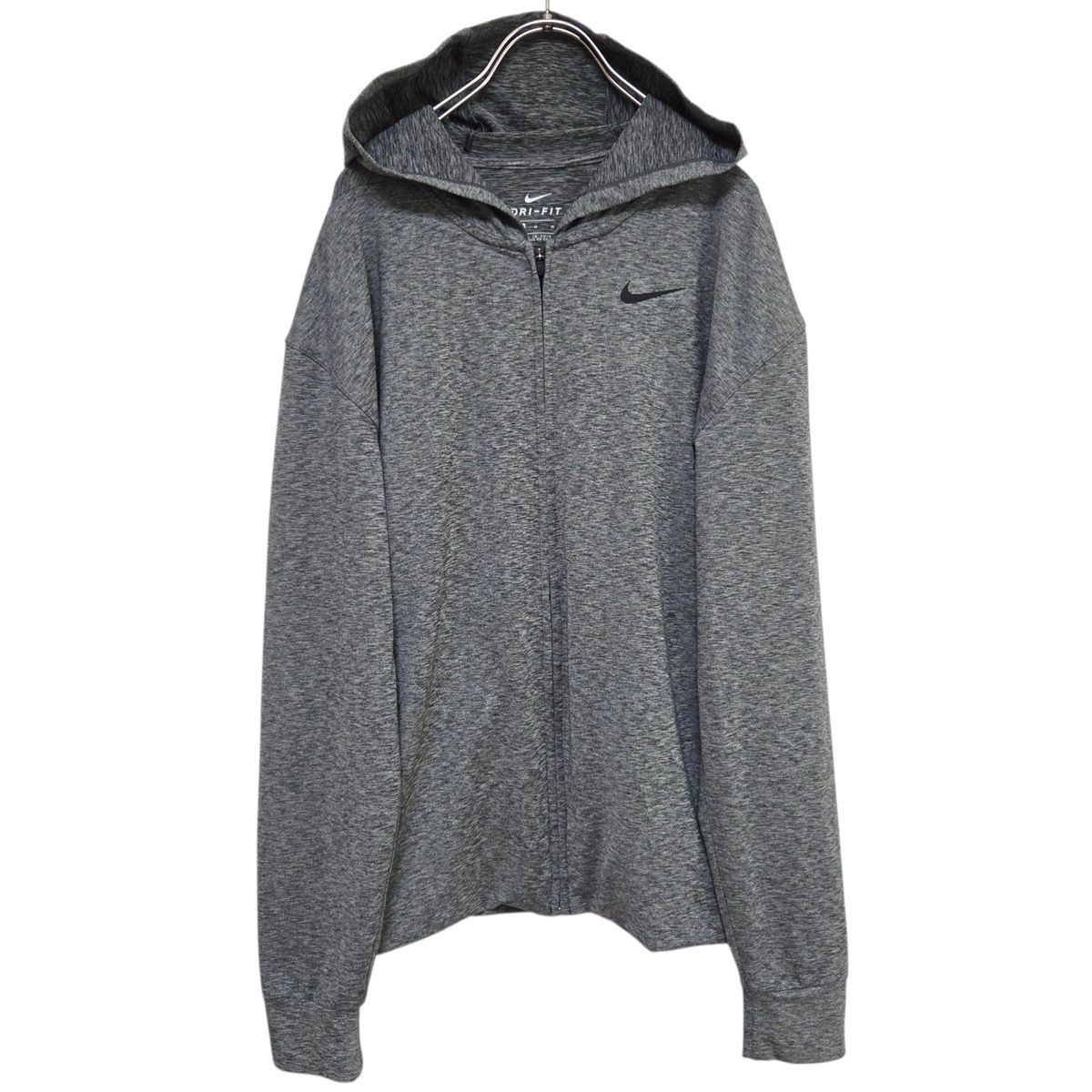美品】ナイキ NIKE ジップアップパーカー ジップアップジャケット 