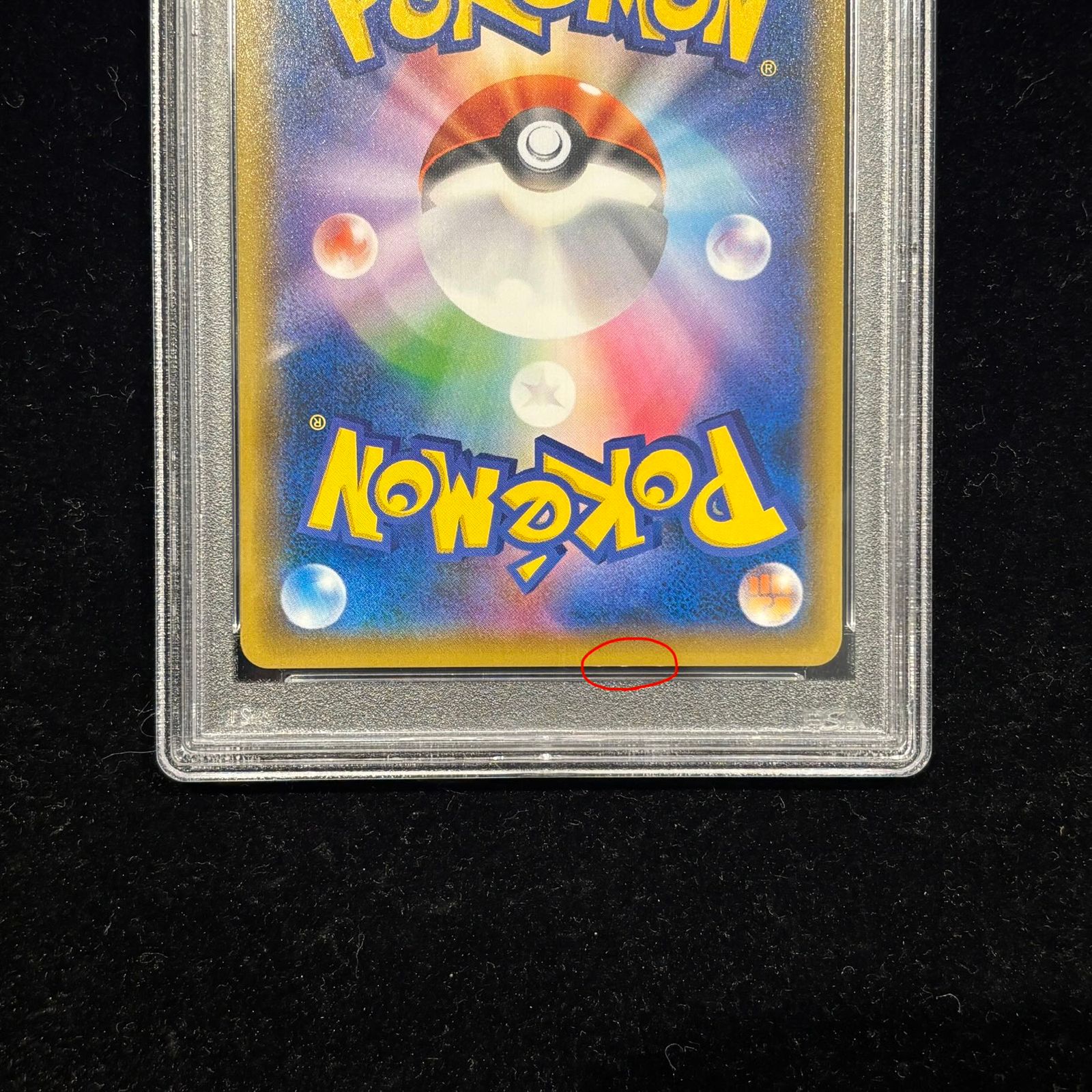 【PSA10】レッドのピカチュウ PROMO 270/SM-P 1枚