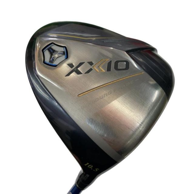 【中古】 ダンロップ XXIO(2024) 10.5° ドライバー DR XXIO MP1300(DR) (フレックスR) メンズ 男性用 右利き 右用 Cランク ゴルフクラブ