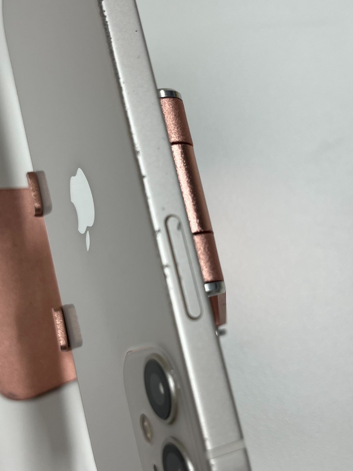 iPhone12 mini 64GB ホワイト SIMフリー - メルカリ