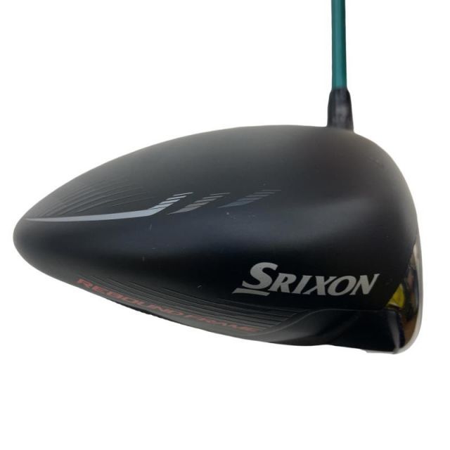 中古】 ダンロップ SRIXON ZX5 Mk II 9.5° ドライバー DR 純正特注