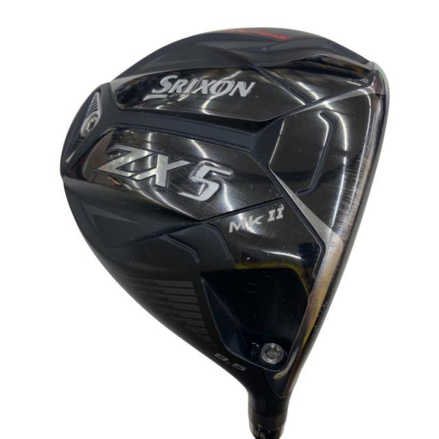中古】 ダンロップ SRIXON ZX5 Mk II 9.5° ドライバー DR 純正特注