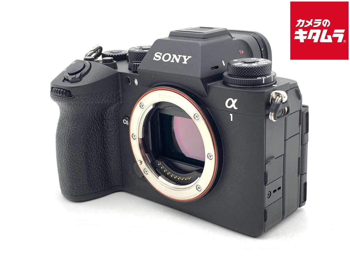 【中古】 【良品】 ソニー α1 II ボディ [ILCE-1M2]