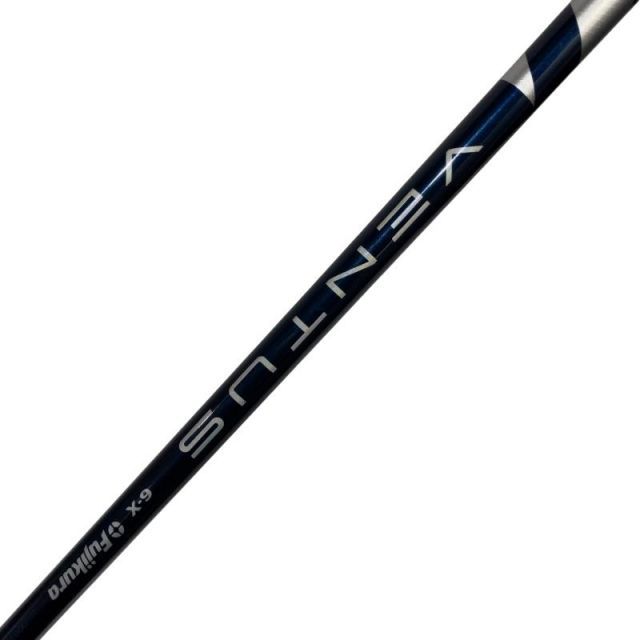 【中古】 テーラーメイドスリーブ付き(Qi4D系) フジクラドライバー用 シャフト VENTUS BLUE 6 (フレックスX)Bランク ゴルフクラブ