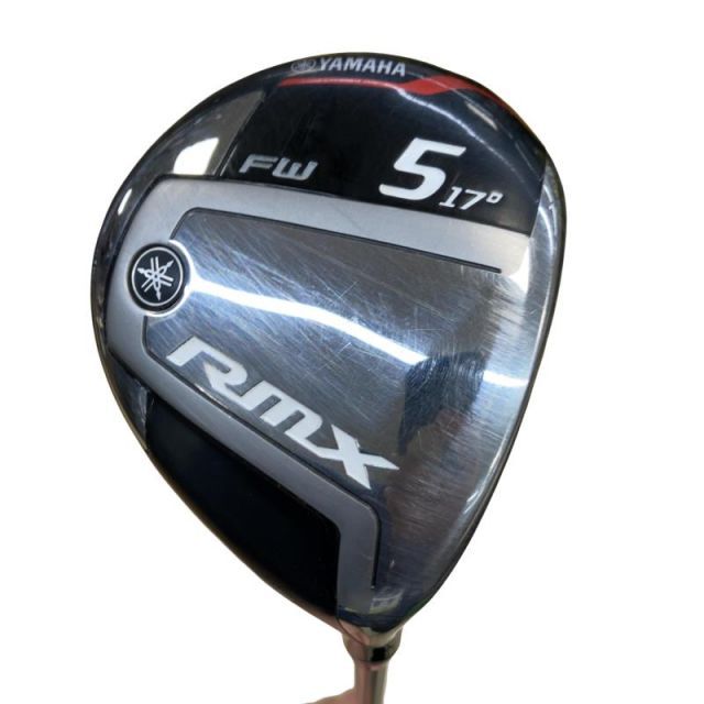 【中古】 ヤマハ RMX(2016) 5W フェアウェイウッド FW FUBUKI Ai 55 (フレックスS) メンズ 男性用 右利き 右用 Cランク ゴルフクラブ