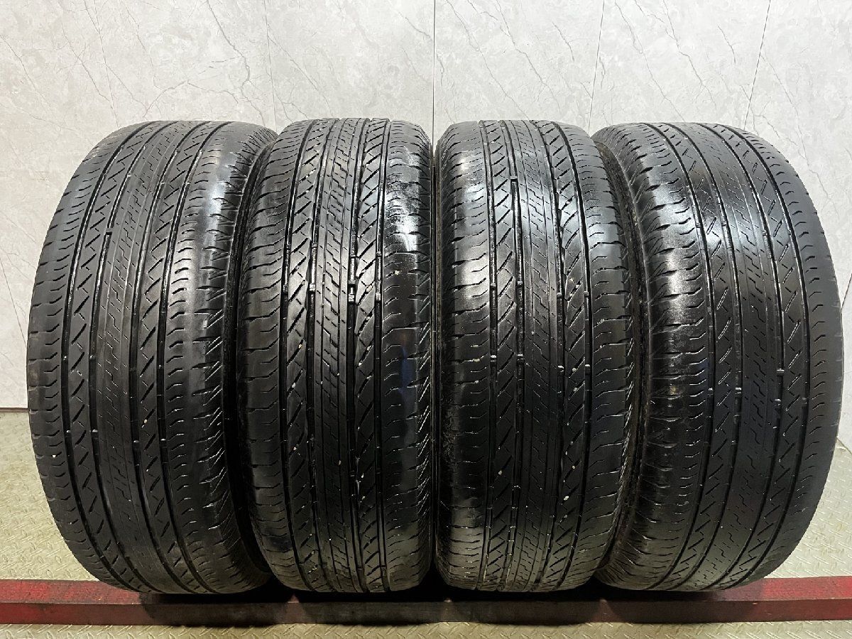 BS BRIDGESTONE DUELER H/L 850 225/60R18 18インチ 夏タイヤ 4本 24年 
