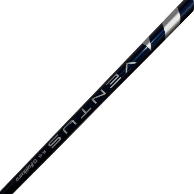 【中古】 テーラーメイドスリーブ付き(Qi4D系) フジクラドライバー用 シャフト VENTUS BLUE 6 USA(ベロコア無し) (フレックスS)Bランク ゴルフクラブ