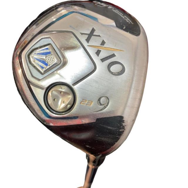 【中古】 ダンロップ XXIO(2014) 9W フェアウェイウッド FW XXIO MP800(フェアウェイ) (フレックスR) メンズ 男性用 右利き 右用 Cランク ゴルフクラブ