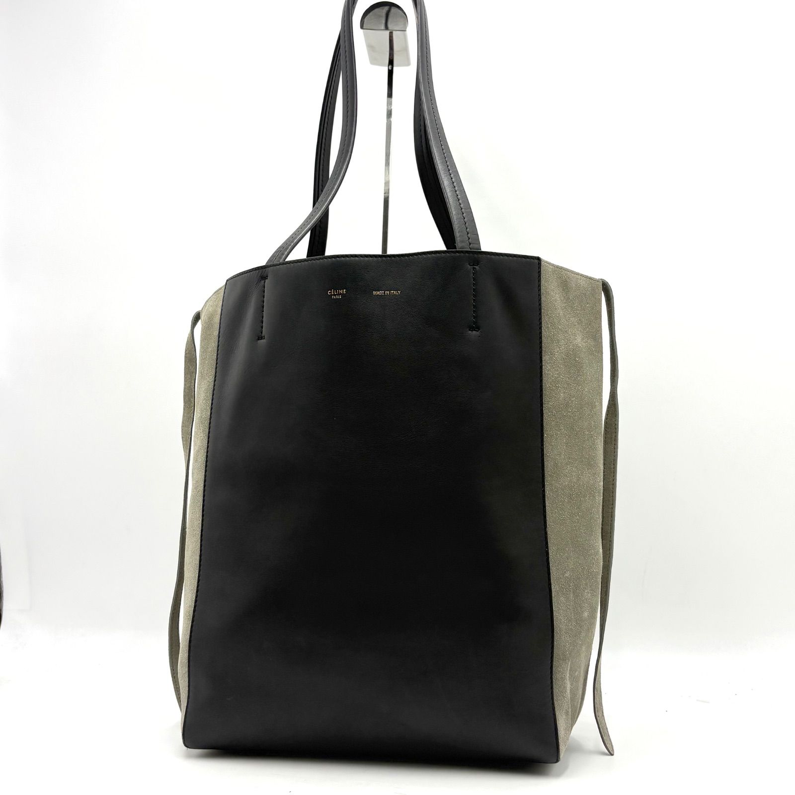 美品◎CELINE セリーヌ カバファントム トートバッグ ショルダーバッグ 
