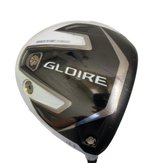 【中古】 テーラーメイド GLOIRE 10.5° ドライバー DR GLOIRE GL450(ドライバー) (フレックスR) メンズ 男性用 右利き 右用 Cランク ゴルフクラブ