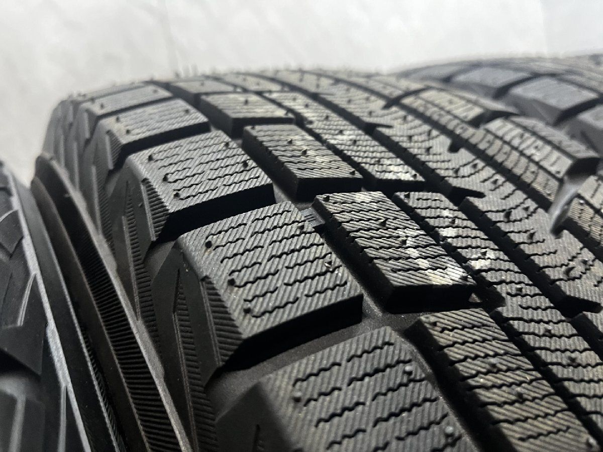 【YOKOHAMA iG50+ 205/60R16】スタッドレス【トヨタ 80ヴォクシー 後期 純正ホイール 16インチ6J5HPCD114.3+50】バランス調整済 (VTK410)クレジットカード QRコード決済可能 タイヤ新品 25年製【YK iG52C 205/60R16】スタッドレス【トヨタ 80