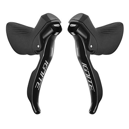 SENSAH STIレバー 自転車左右変速機・シフター ? シフトレバー2X7s/2X8S/2X10 / 2X9S/2X11s付属/シフト/ fa4b55bd