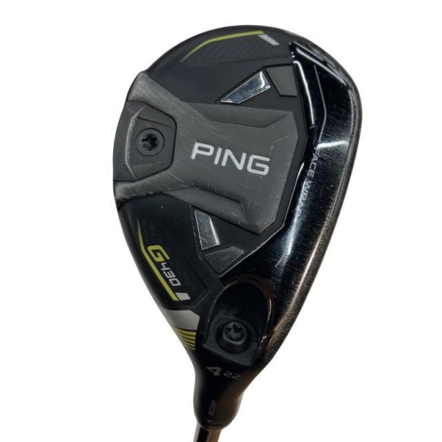 【中古】 ピン G430 U4 ユーティリティ UT PING TOUR 2.0 CHROME 85(UT) (フレックスS) メンズ 男性用 右利き 右用 Cランク ゴルフクラブ