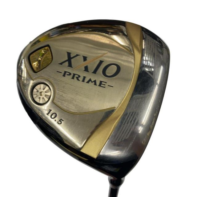 【中古】 ダンロップ XXIO PRIME(2017) 10.5° ドライバー DR XXIO SP900(ドライバー) (フレックスR) メンズ 男性用 右利き 右用 Cランク ゴルフクラブ