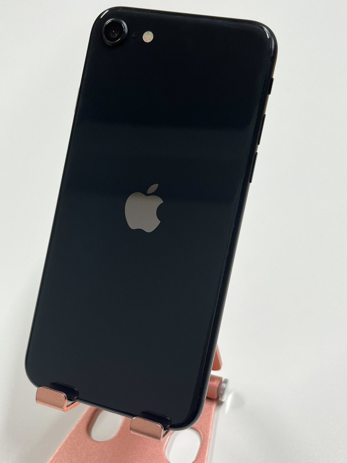 iPhone SE2 256GB ブラック ✅動作確認済み IMEI：356780114493080