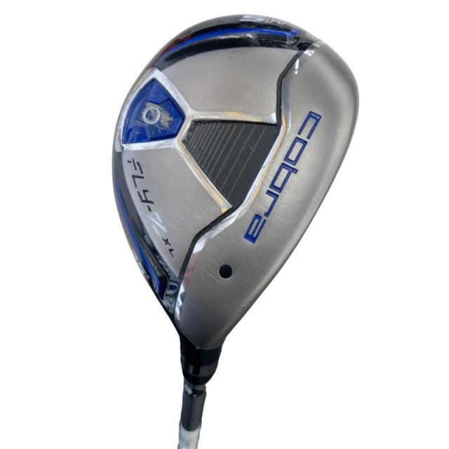 【中古】 コブラ cobra FLY-Z XL U5 ユーティリティ UT cobra FLY-Z XL(ユーティリティ) (フレックスS) メンズ 男性用 右利き 右用 Cランク ゴルフクラブ