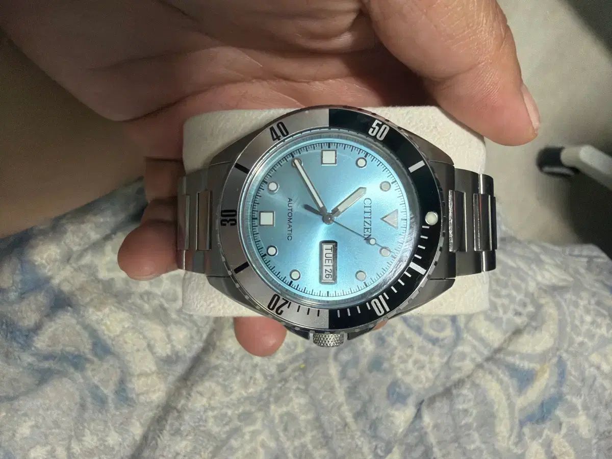 CITIZEN シチズン NH7530-52L