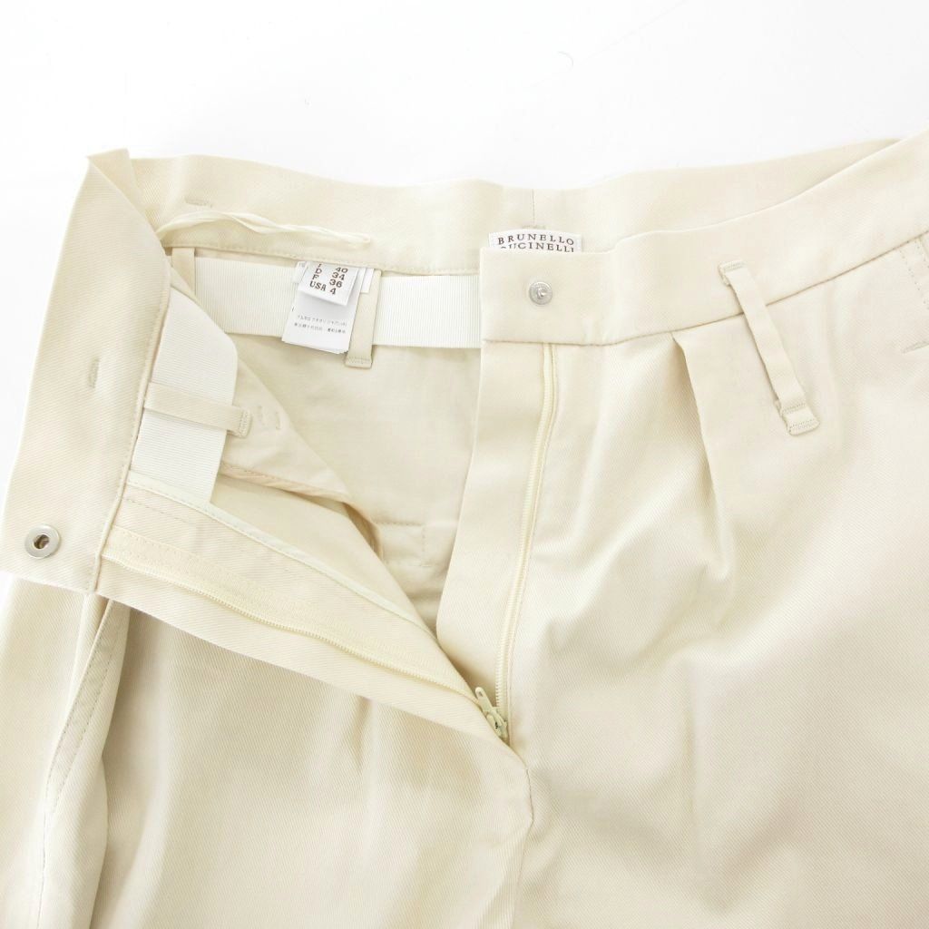 ブルネロクチネリ BRUNELLO CUCINELLI パンツ トラウザー 長ズボン usa