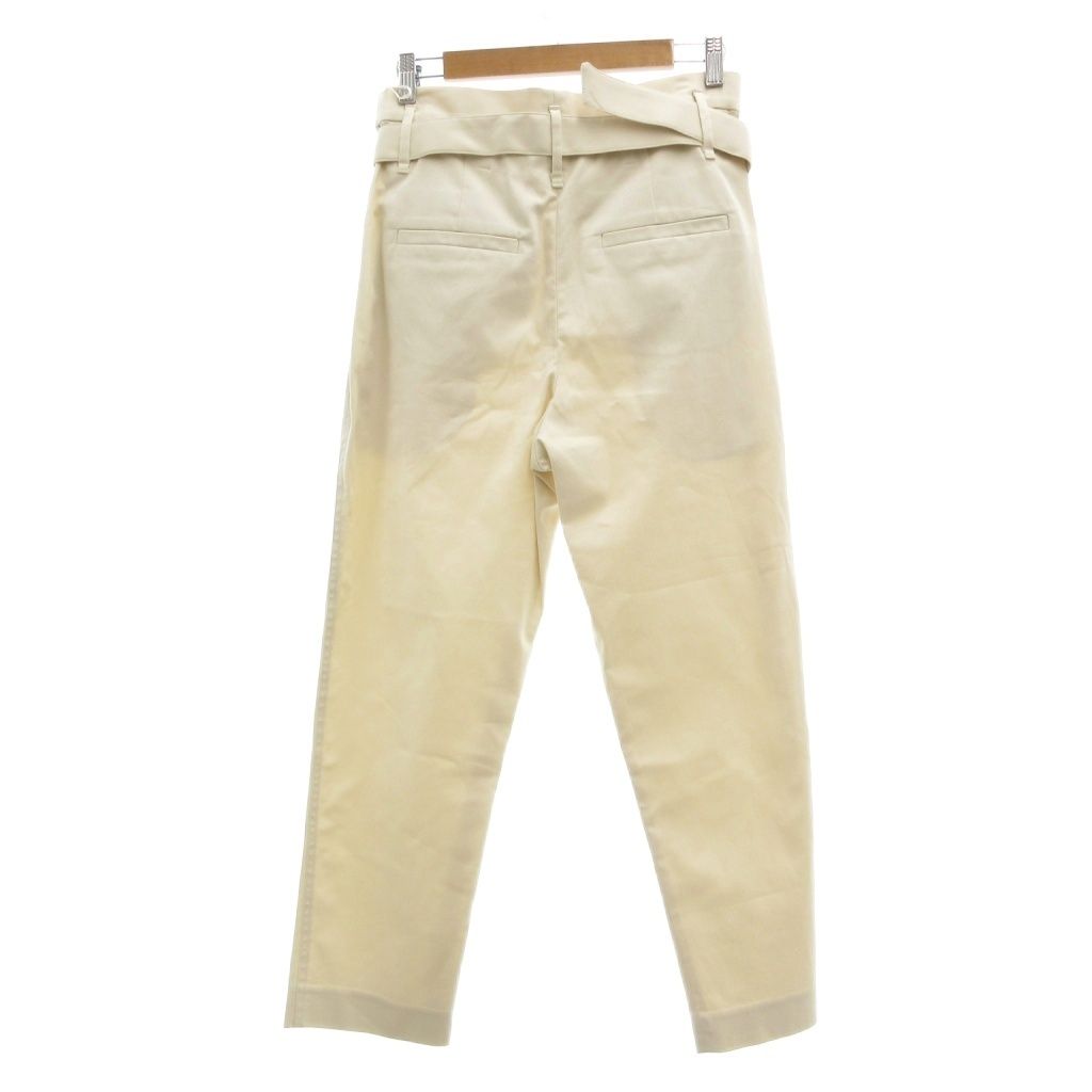 【美品】ブルネロクチネリ　コットンパンツ・ドレスチノパン・トラウザース・L・50 Johnbull（ジョンブル） チノパン フレックス ストレッチチノ パンツ