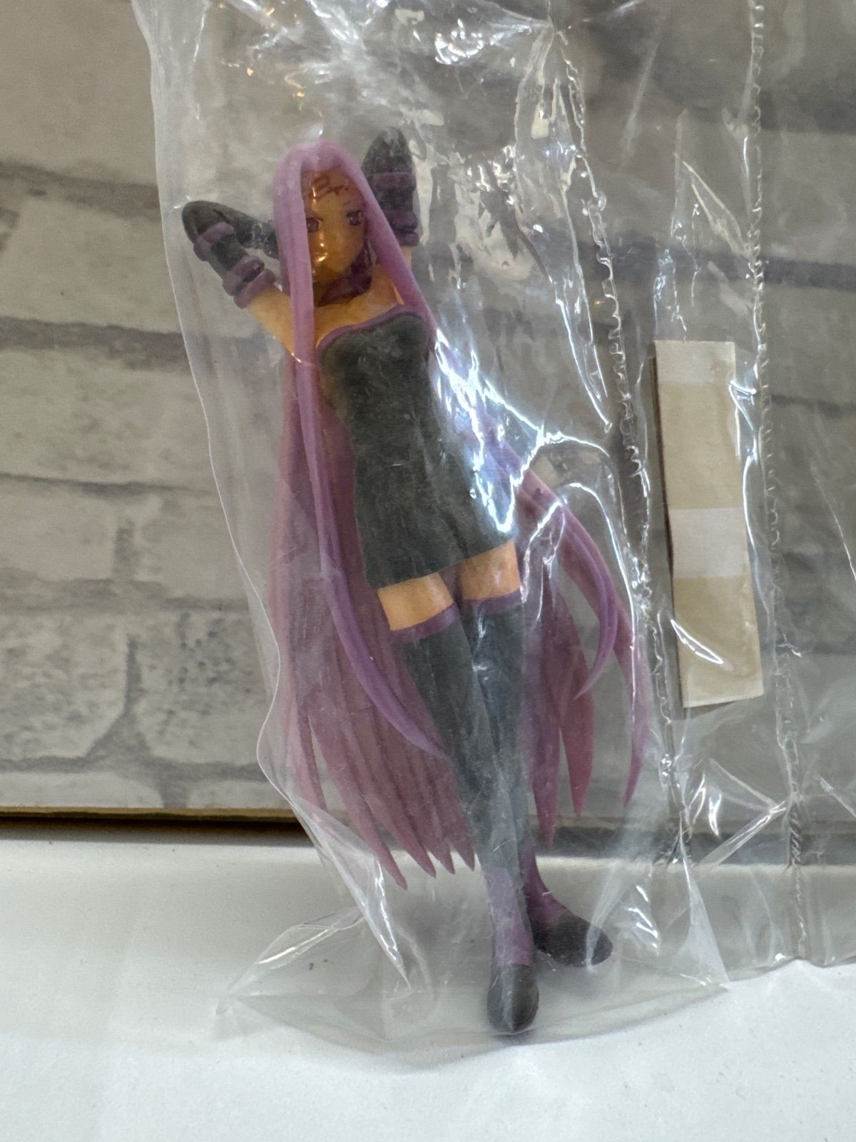 Fate/stay night トレーディングフィギュアSMILE500 Fate/stay nightトレーディングフィギュア