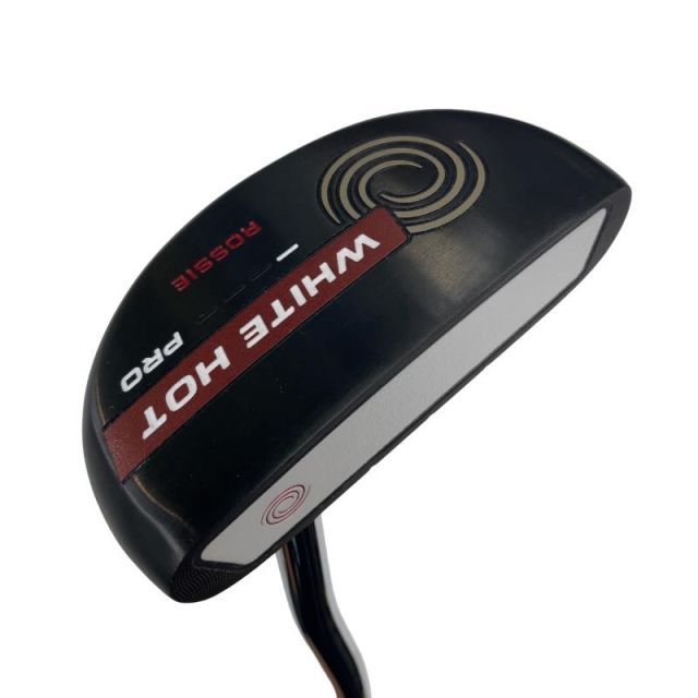 【中古】 オデッセイ WHITE HOT PRO ROSSIE 34インチ パター PT スチール (フレックスその他) メンズ 男性用 右利き 右用 Cランク ゴルフクラブ