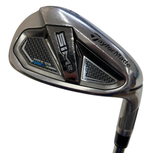 【中古】 テーラーメイド SIM MAX・OS AW ウェッジ WG KBS MAX85 JP (フレックスS) メンズ 男性用 右利き 右用 Cランク ゴルフクラブ