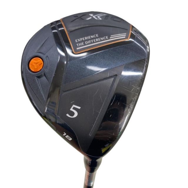 【中古】 ダンロップ XXIO(2020) eks 5W フェアウェイウッド FW Miyazaki AX-1(FW) (フレックスS) メンズ 男性用 右利き 右用 Cランク ゴルフクラブ 12,191円