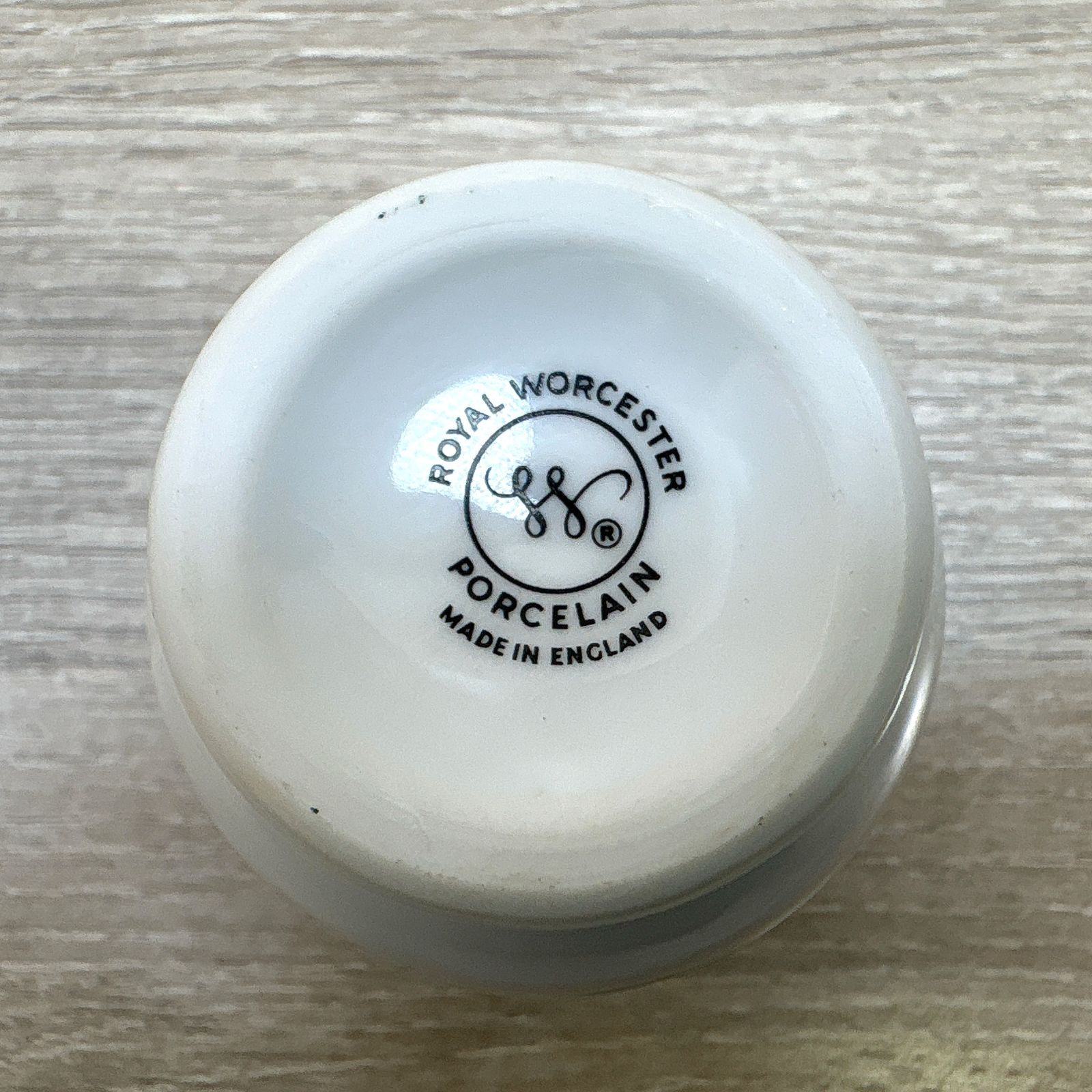 ROYAL WORCESTER Egg Coddler BIRDS 2個セット ロイヤルウースター