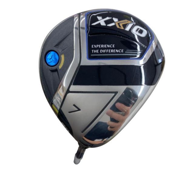 【中古】 ダンロップ XXIO(2020) 7W フェアウェイウッド FW XXIO MP1100(FW) (フレックスSR) メンズ 男性用 右利き 右用 Cランク ゴルフクラブ