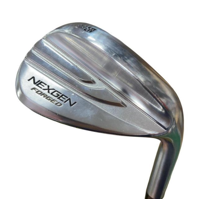 【中古】 ゴルフパートナー NEXGEN FORGED WEDGE(2022) 56°/11° ウェッジ WG Dynamic Gold (フレックスS) メンズ 男性用 右利き 右用 Cランク ゴルフクラブ