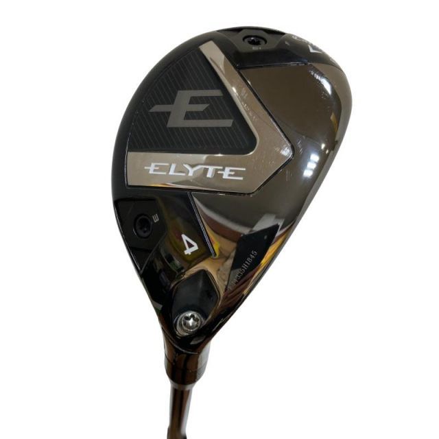 【中古】 キャロウェイ ELYTE U4 ユーティリティ UT NS PRO 850GH neo (フレックスS) メンズ 男性用 右利き 右用 Cランク ゴルフクラブ