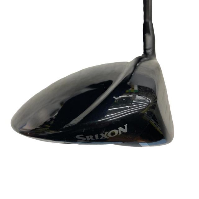 中古】 ダンロップ SRIXON ZX F 3W フェアウェイウッド FW リシャフト