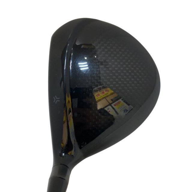 中古】 ダンロップ SRIXON ZX F 3W フェアウェイウッド FW リシャフト