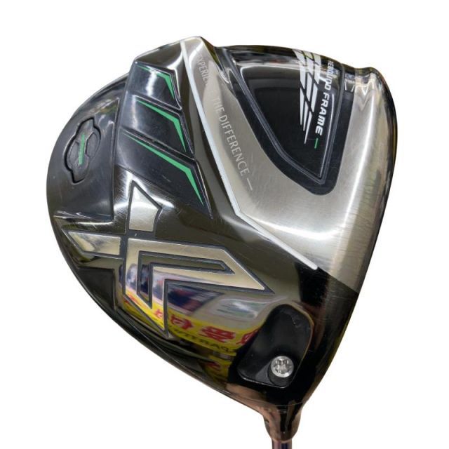 【中古】 ダンロップ XXIO(2022) eks 10.5° ドライバー DR SPEEDER NX 50 (フレックスS) メンズ 男性用 右利き 右用 Cランク ゴルフクラブ
