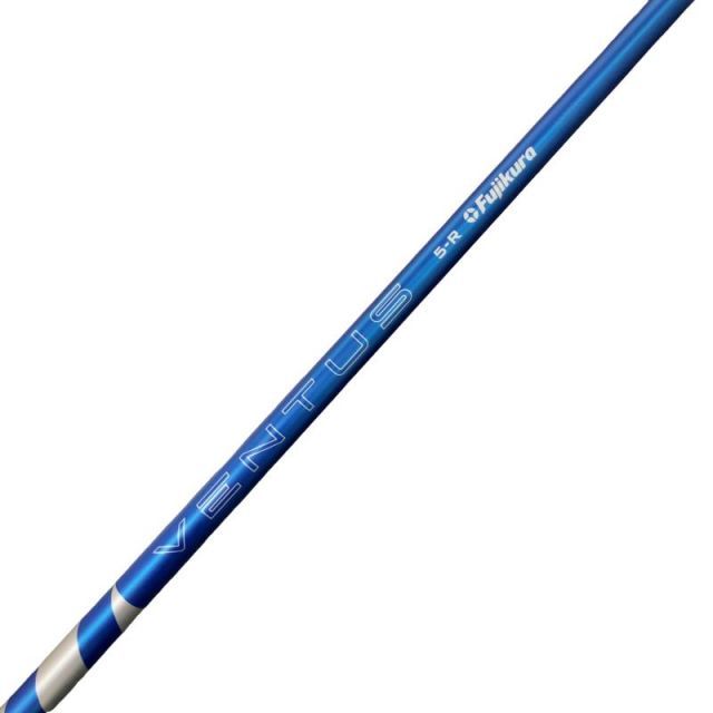 【中古】 テーラーメイドスリーブ付き(Qi4D系) フジクラドライバー用 シャフト VENTUS BLUE(2024) 5 (フレックスR)Bランク ゴルフクラブ