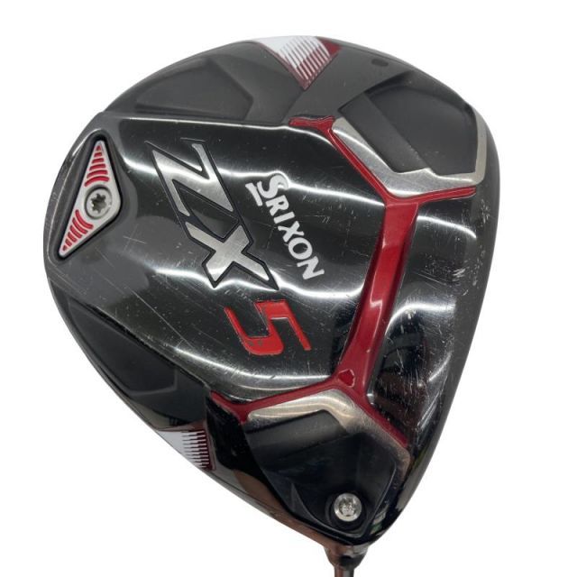 中古】 ダンロップ SRIXON ZX5 10.5° ドライバー DR Diamana ZX50