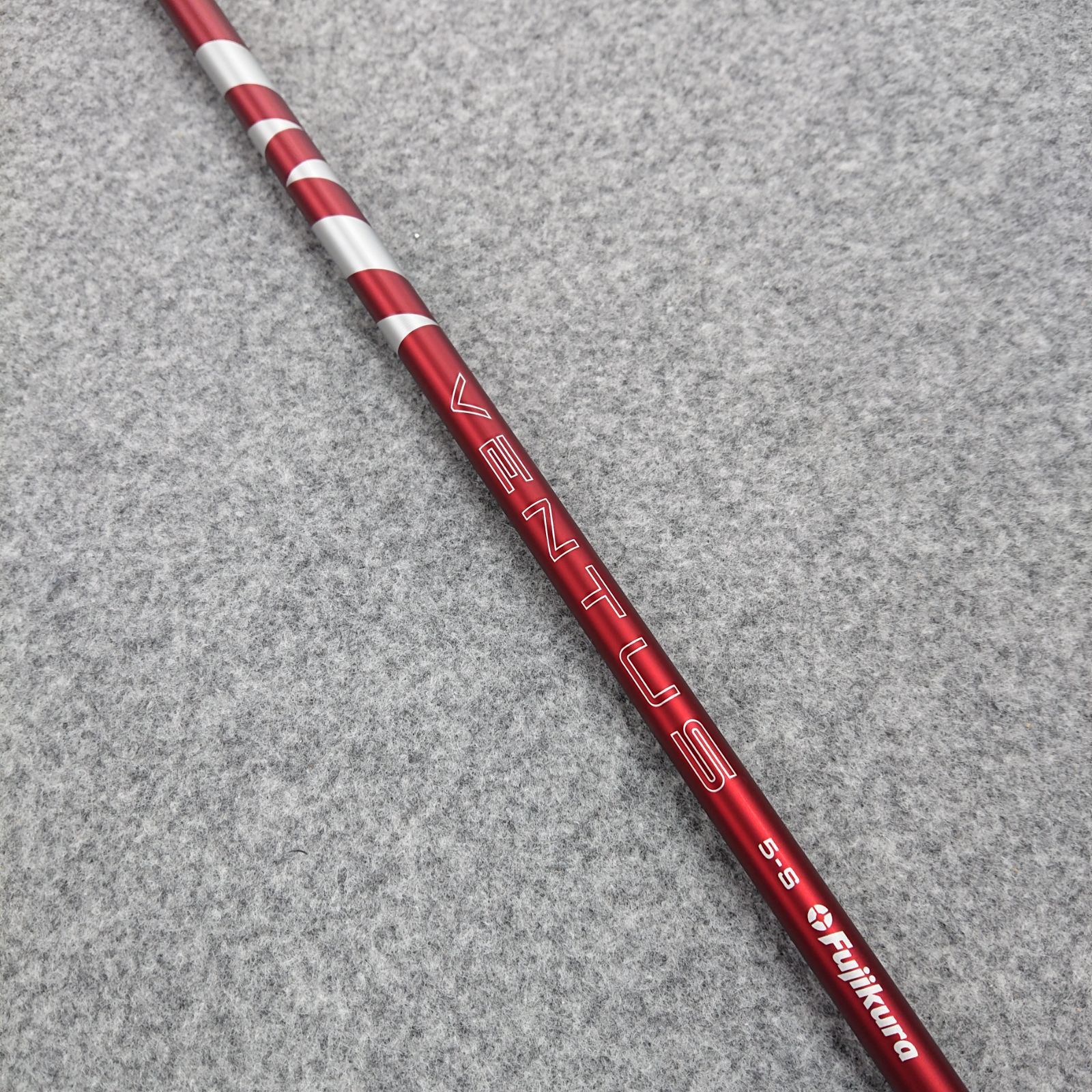 超美品！ 24 VENTUS RED VeloCore+ 5 (S) キャロウェイスリーブ付 