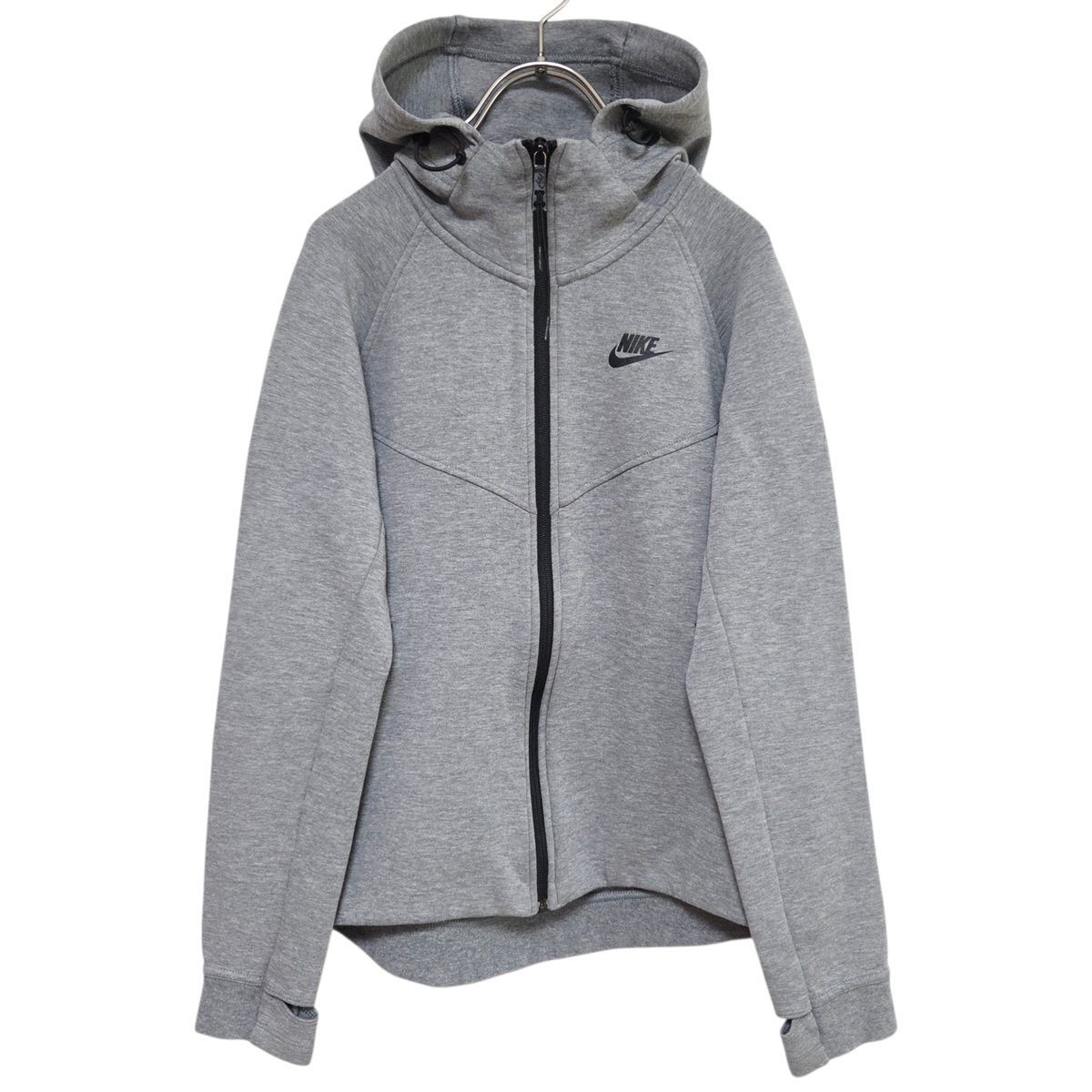 美品】 ナイキ NIKE ジップアップパーカー ジップアップジャケット 
