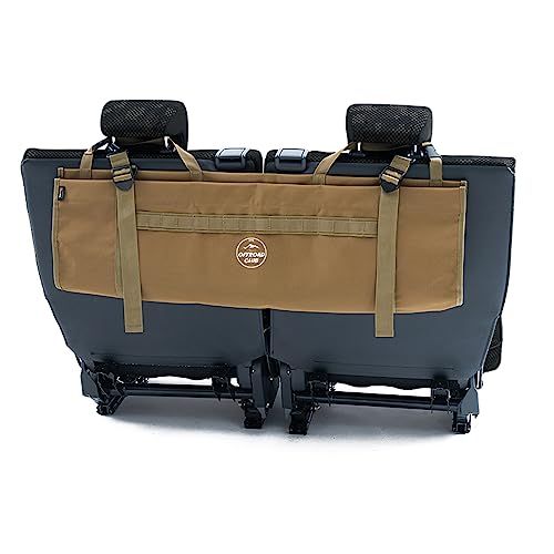 THE OFFROAD CLUB ザ オフロードクラブ ラゲッジバッグ 車 カー用品 後部座席用 トランク 収納 収納バッグ ラゲッジスペース用収納 撥水 PVC加工 汎用品 取付簡単【CORDURA Fabric(コーデュラ ファブリック) 27045b69