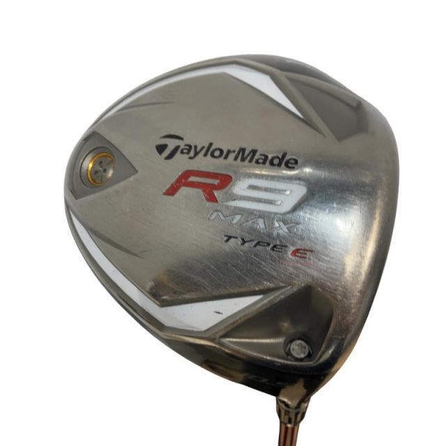中古】 テーラーメイド R9 MAX TYPE E 10.5° ドライバー DR Motore