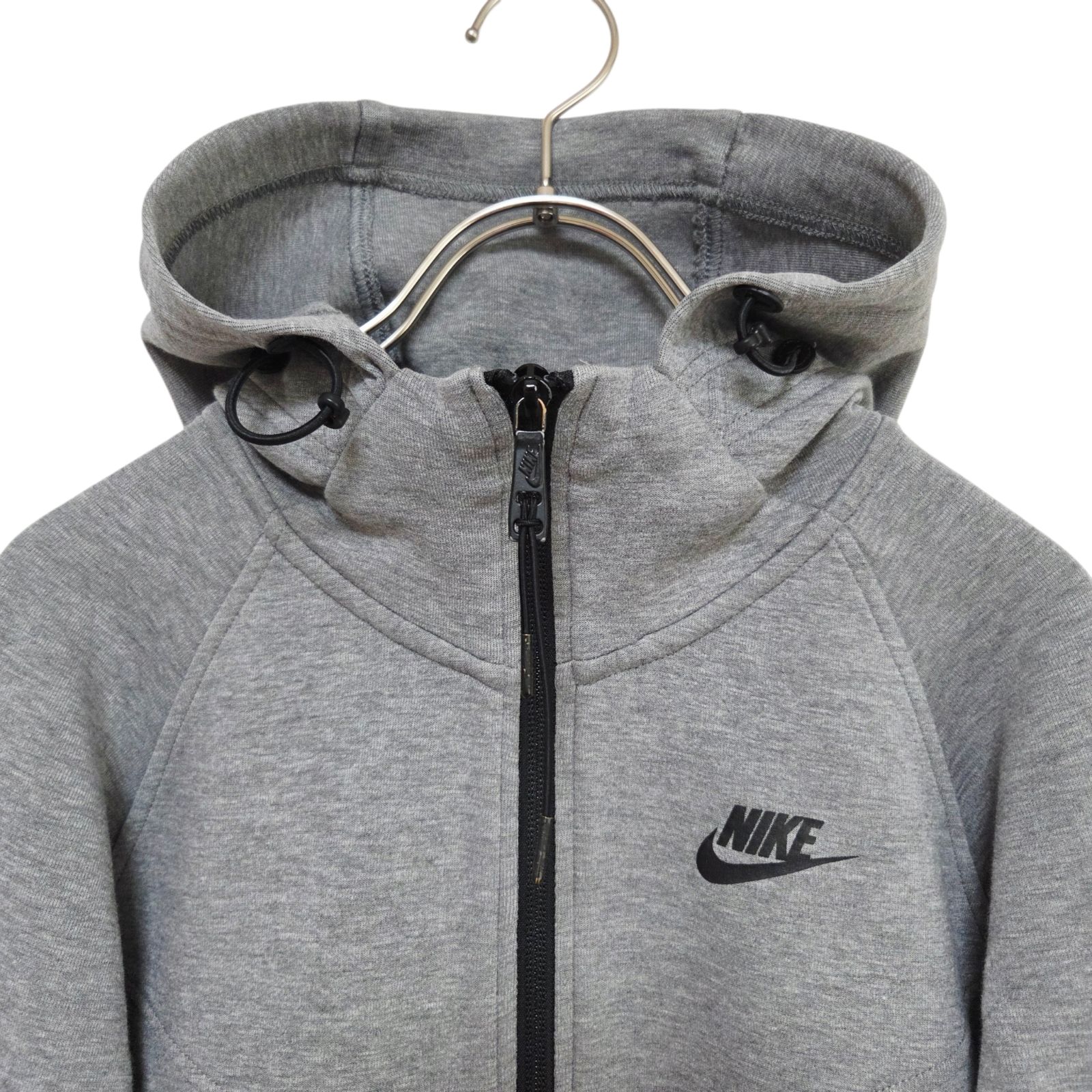 美品】 ナイキ NIKE ジップアップパーカー ジップアップジャケット 