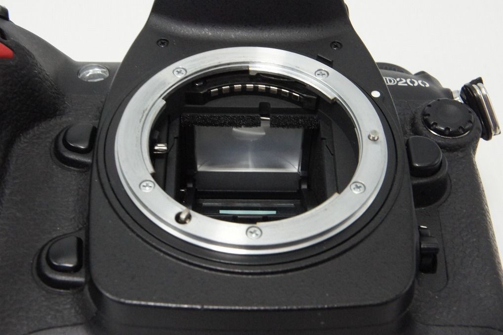 Nikon ニコン D200 ボディ デジタル一眼レフカメラ 260518b - メルカリ